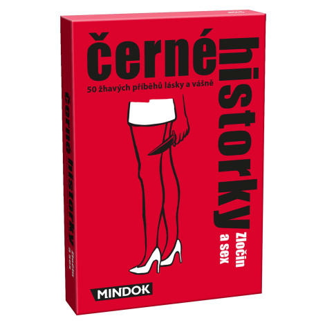 Černé historky: Zločin a sex Mindok