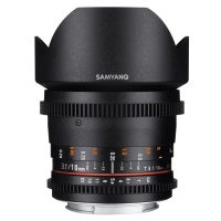 Samyang 10mm T3,1 VDSLR ED AS NCS CS II Sony E