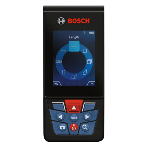 BOSCH GLM 150-27 C laserový měřič (max 150 m)