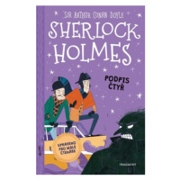 Sherlock Holmes: Podpis čtyř - Stephanie Baudet