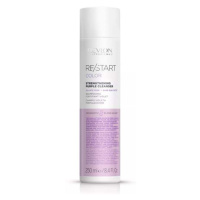 Revlon Re/Start Color Strenghtening Purple Cleanser - šampon pro blond vlasy, 250 ml