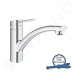 Grohe 30358000 - Dřezová baterie, chrom