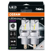 OSRAM LEDriving HL EASY H4/H19 12V 16.5W/16.5W P43t/PU43t-3 6500K White 2ks 64193DWESY-2HB