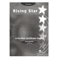 RISING STAR Pre-FCE Test Book Macmillan