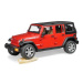 Bruder Jeep WRNGLER Rubicon