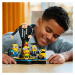 LEGO LEGO® Já padouch 4 75582 Gru a mimoni z kostek