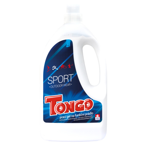 TONGO Sport, tekutý prací prostředek 3 l