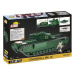 Cobi COH Churchill Mk. III, 1:35, 640k, 1f