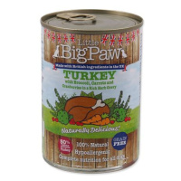 Konzerva LITTLE BIGPAW Dog krůta 390 g