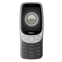 Nokia 3210 Dual SIM, 4G, černá, (CZ, SK, HU)