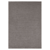 Mint Rugs - Hanse Home koberce Kusový koberec Cloud 103935 Darkgrey Rozměry koberců: 80x150