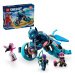 Lego® dreamzzz™ 71479 zoey a její kočičí motorka