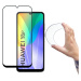 Wozinsky Full Cover Flexi Nano glass film tvrzené sklo s rámečkem Huawei Y6p černé