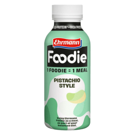 Ehrmann Foodie 400 ml pistachio