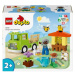 LEGO® DUPLO® 10419 Starostlivosť o včely a úle - hra z kategorie Duplo