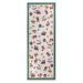 Villeroy & Boch - Hanse Home koberce Běhoun Villeroy & Boch 106193 Green, Multicolor - 80x200 cm