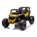 Mamido Elektrické autíčko Buggy Maverick Can-Am 24V 4x200W Barva: Žlutá