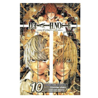 Death Note - Zápisník smrti 10