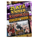 Zlatá kniha komiksů Vlastislava Tomana 3. | Jiří Petráček, Petr Vyoral, Vlastislav Toman, Petr Š