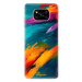 iSaprio Blue Paint pro Xiaomi Poco X3 Pro / X3 NFC