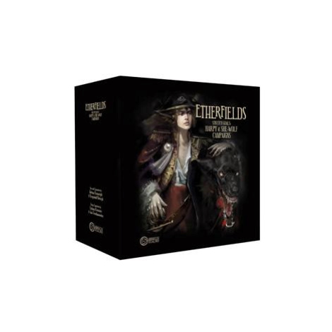 Etherfields: Stretch Goals – Harpy & She-Wolf Campaigns - EN (English; NM)