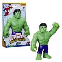 HASBRO - Spider-Man Spidey And His Amazing Friends Mega Hulk Figurka