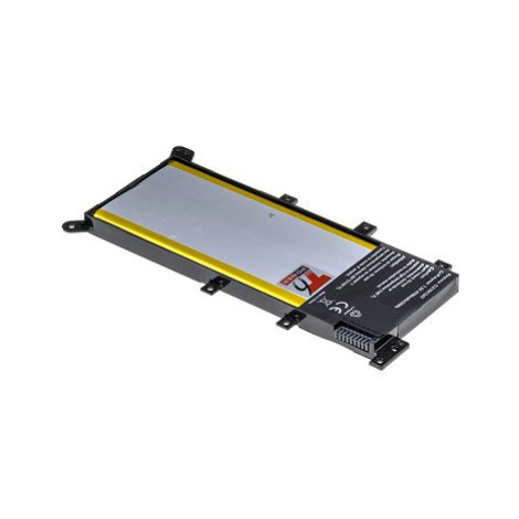 T6 Power pro Asus X555LP, Li-Poly, 7,5 V, 4700 mAh (35 Wh), černá