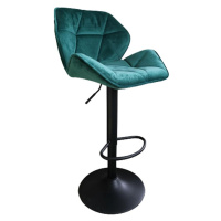 Barová Židle Omega Lr-7181s Dark Green 8167-25