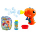 Bubble Fun Bublifuk Dinosaurus s náplní 60 ml oranžový