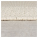 Flair Rugs koberce Kusový koberec Rue Plait Natural - 160x230 cm