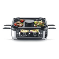 Severin RG 2379 Raclette SEVENTO Smokeless