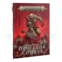 Warhammer AoS - Battletome: Flesh-Eater Courts (2. edice)