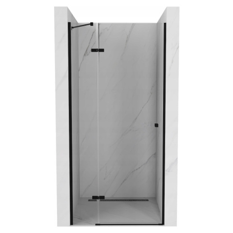Sprchové dveře Mexen Roma 120 cm Black