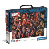 Puzzle Marvel, 1000 ks