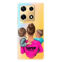 iSaprio Super Mama - Boy and Girl - Infinix Note 30 PRO