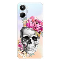 iSaprio Pretty Skull - Realme 10