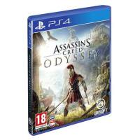 Assassins Creed Odyssey - PS4