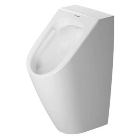 DURAVIT ME by Starck Pisoár, zadní přívod vody, Rimless, s WonderGliss, bílá 28093000001