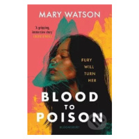 Blood to Poison - Mary Watson - kniha z kategorie Fantasy