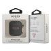 Guess GUA2SGGEK pouzdro na Airpods 2. Generace / 1. Generace black Silicone Glitter