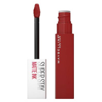 MAYBELLINE NEW YORK Super Stay Matte Ink 335 Hustler 5 ml