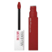 MAYBELLINE NEW YORK Super Stay Matte Ink 335 Hustler 5 ml