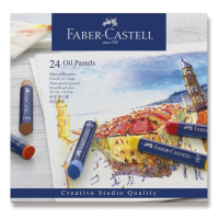 Olejové pastely Faber Castell 24ks Faber-Castell