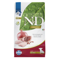 N&D Prime Dog Puppy Mini Chicken & Pomegranate 800g