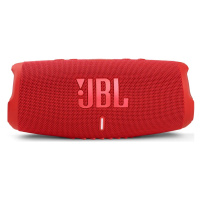 Bezdrátový reproduktor JBL Charge 5 - červený