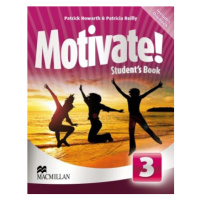 Motivate! 3 - Patricia Reilly, Patrick Howarth