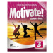 Motivate! 3: Student´s Book Pack - Patricia Reilly, Patrick Howarth
