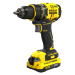 STANLEY SFMCD720D2K FatMax V20 (2x2Ah) brushless aku vrtačka / 80 Nm