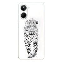 iSaprio White Jaguar - Realme 10