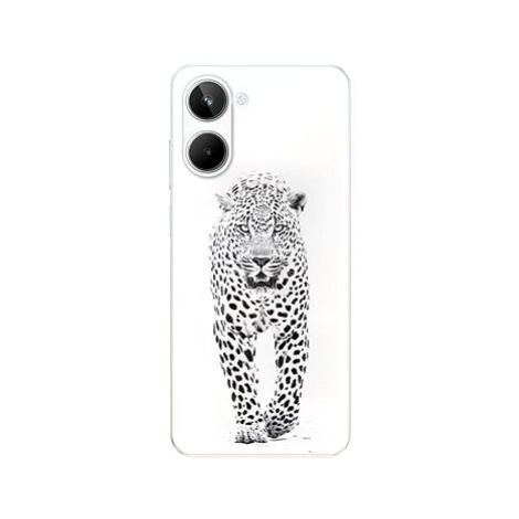 iSaprio White Jaguar - Realme 10